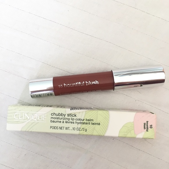 Clinique Other - BNIB Clinique Chubby Stick in Bountiful Blush